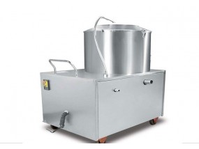 Stainless Steel Electric Potato Peeling Machine/Potato Peeler  Stainless Steel Electric Potato Peeling Machine/Potato Peeler