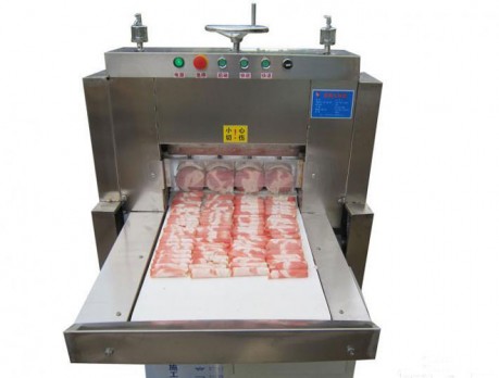 New Design Full Automatic Electric Meat Slicer Machine