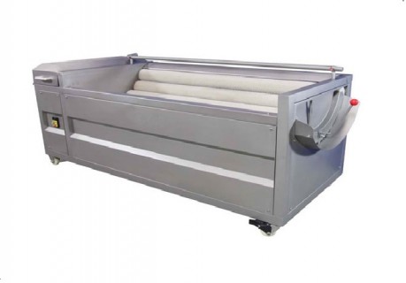 Stainless Steel Brush Commercial Vegetable Washing Machine