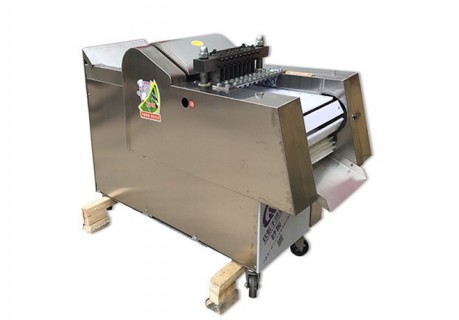 Automatic Chicken Meat Cutting Machine