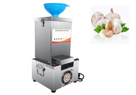 Stainless Steel Small Dry Garlic Peeler Machine  Stainless Steel Small Dry Garlic Peeler Machine