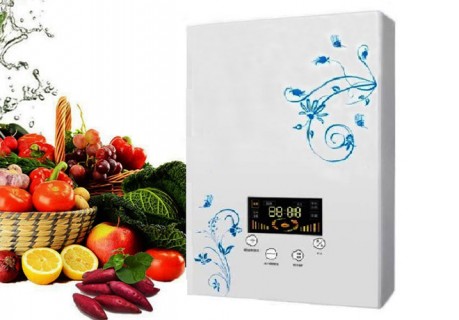 LCD Home Use Vegetable Washer