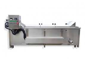 Industrial Fruit and Vegetable Blanching Machine Industrial Fruit and Vegetable Blanching Machine