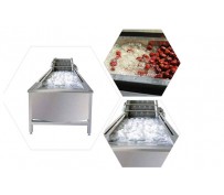 Characteristics of Vegetable Washing Machine Characteristics of Vegetable Washing Machine