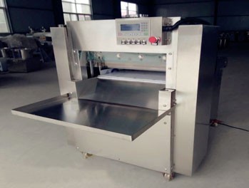 Full Automatic Electric Lamb Meat Slicer Machine