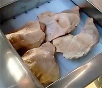 How to Use Chicken Meat Cutter