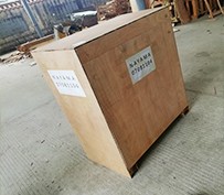 Two Sets Sweet Corn Sheller Export to USA Two Sets Sweet Corn Sheller Export to USA