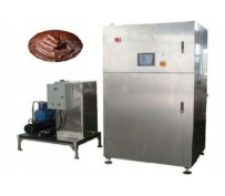 What is a chocolate tempering machine?