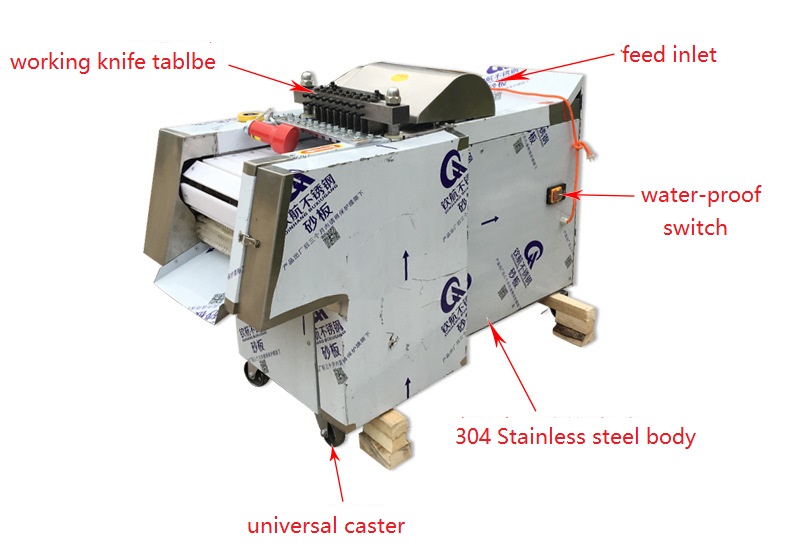 meat cutting machine price