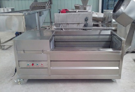 Commercial Vegetable Washing Machine