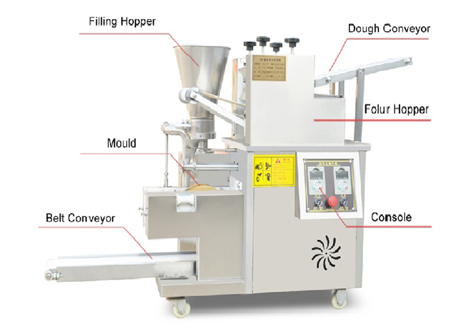 samosa maker machine