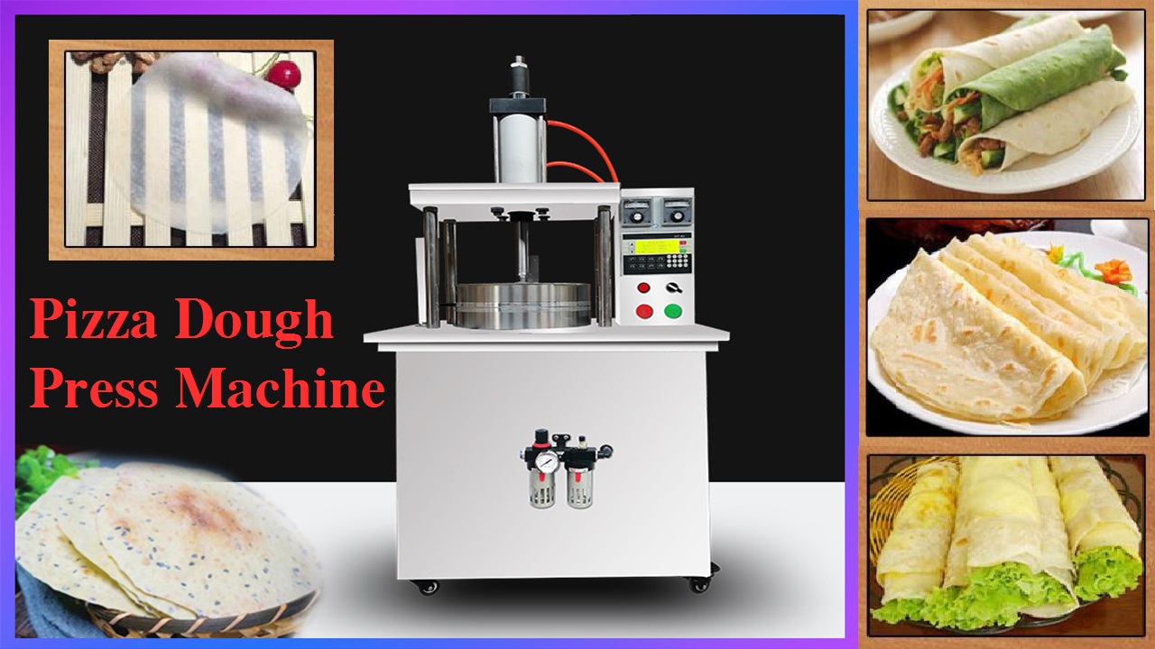 chapati making machine price