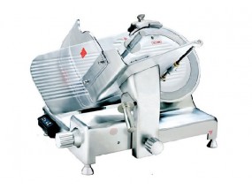 Semi-Automatic Electric Frozen Meat Slicer Machine