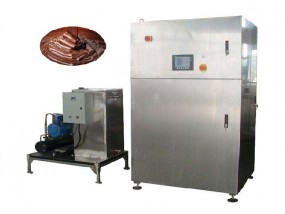 Automatic Continuous Commercial Chocolate Tempering Machine