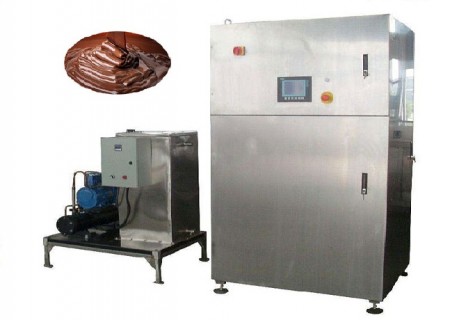Automatic Continuous Commercial Chocolate Tempering Machine