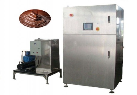 Automatic Continuous Commercial Chocolate Tempering Machine Automatic Continuous Commercial Chocolate Tempering Machine