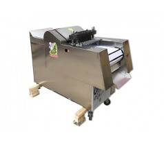 Automatic Chicken Meat Cutting Machine
