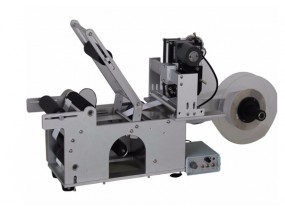 Semi Automatic Round Bottle Labeling Machine Semi Automatic Round Bottle Labeling Machine