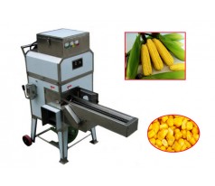 Sweet Fresh Corn Sheller Thresher Machine