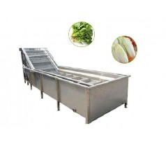Bubble Fruit and Vegetable Washer