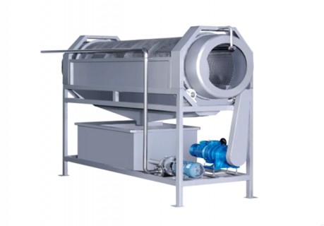 Drum Vegetable Washing Machine Drum Vegetable Washing Machine