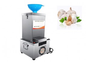 Stainless Steel Small Dry Garlic Peeler Machine