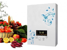 LCD Home Use Vegetable Washer LCD Home Use Vegetable Washer