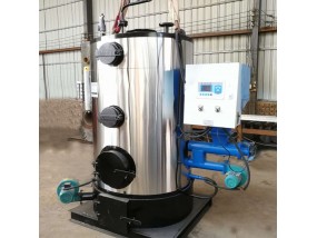 LSH0.5 Ton Vertical Biomass Wood Steam Boiler/Steam Generator