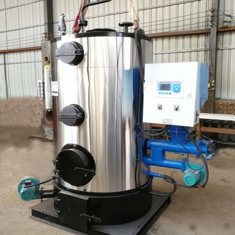 LSH0.5 Ton Vertical Biomass Wood Steam Boiler/Steam Generator LSH0.5 Ton Vertical Biomass Wood Steam Boiler/Steam Generator