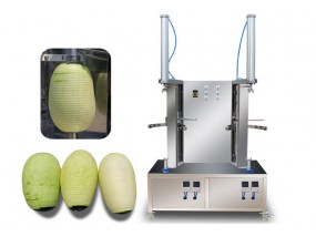 LFP100 Commercial Pumpkin Melon Peeler Machine