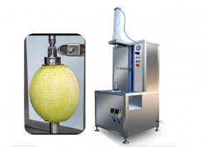 Vertical Watermelon Papaya Peeling machine Vertical Watermelon Papaya Peeling machine