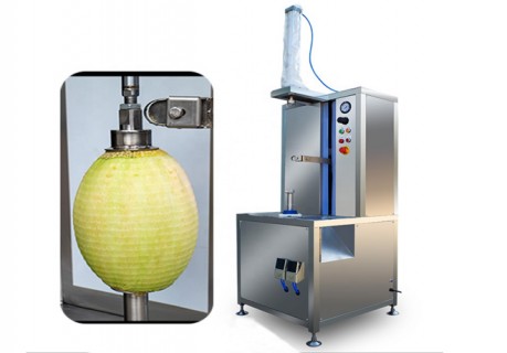 Vertical Watermelon Papaya Peeling machine Vertical Watermelon Papaya Peeling machine