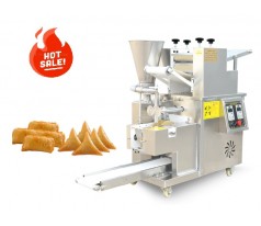 Automatic Dumpling Samosa Making Machine