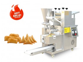 Automatic Dumpling Samosa Making Machine