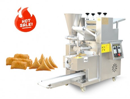 Automatic Dumpling Samosa Making Machine Automatic Dumpling Samosa Making Machine