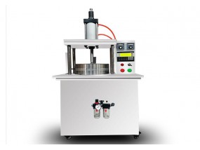 Aotomatic Pizza Pancake Dough Press Machine