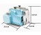 dumpling skin maker machine