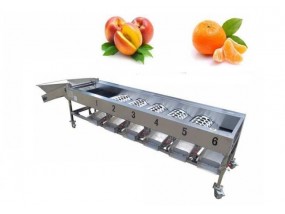 Automtic Fruit Sizer Apple Grading Machine Automtic Fruit Sizer Apple Grading Machine