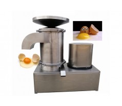 Commercial Eggbeater Egg Breaking Machine