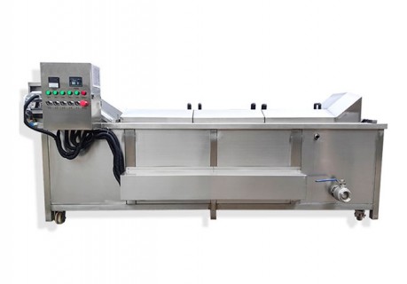 Industrial Fruit and Vegetable Blanching Machine Industrial Fruit and Vegetable Blanching Machine