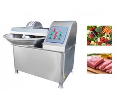 Industrial Meat Bowl Cutter Chopper Machine Industrial Meat Bowl Cutter Chopper Machine