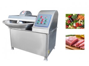 Industrial Meat Bowl Cutter Chopper Machine Industrial Meat Bowl Cutter Chopper Machine
