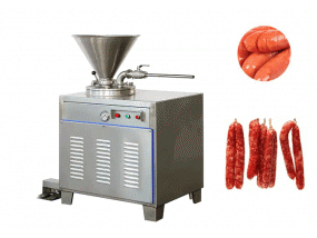 Commercial Hydraulic Sausage Stuffer Filling Machine Commercial Hydraulic Sausage Stuffer Filling Machine