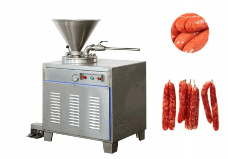 Commercial Hydraulic Sausage Stuffer Filling Machine Commercial Hydraulic Sausage Stuffer Filling Machine