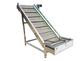 Vegetable Fruit Elevator Conveyor Vegetable Fruit Elevator Conveyor