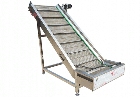 Vegetable Fruit Elevator Conveyor Vegetable Fruit Elevator Conveyor