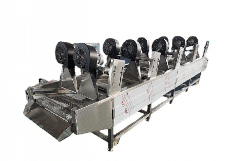 Flip-type Fruit Potato Chips Air Dryer Machine Flip-type Fruit Potato Chips Air Dryer Machine
