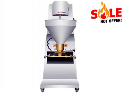 Vertical Meatball Fishball Making Machine Vertical Meatball Fishball Making Machine