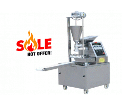 Steam Bun Making Machine