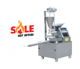 Steam Bun Making Machine